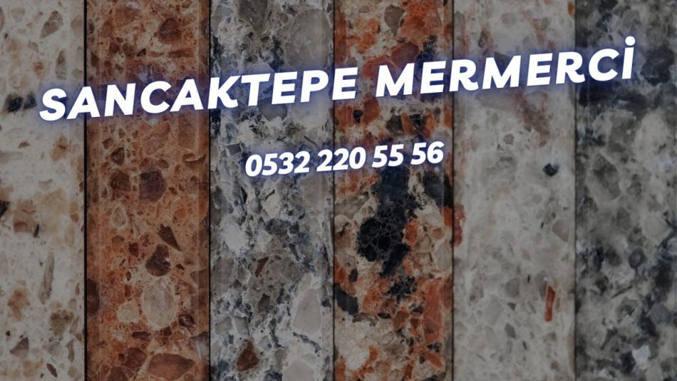 Sancaktepe Mermerci | Granit ve Mermer Tezgah